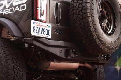 Picture of DV8 Offroad Bumper - RBBR-02