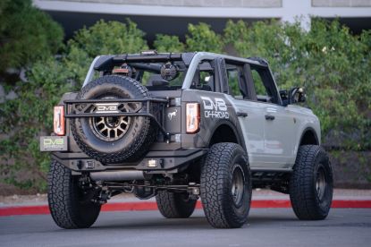Picture of DV8 Offroad Bumper - RBBR-02