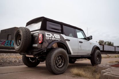 Picture of DV8 Offroad Bumper - RBBR-02