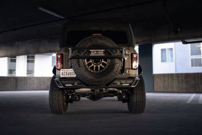 Picture of DV8 Offroad Bumper - RBBR-04