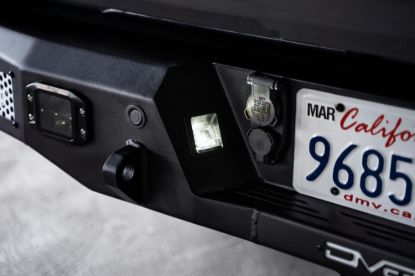 Picture of DV8 Offroad Bumper - RBFF1-04