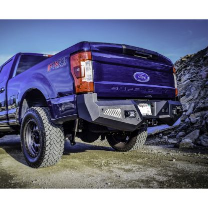 Picture of DV8 Offroad Bumper - RBFF2-02