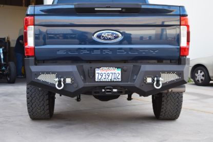 Picture of DV8 Offroad Bumper - RBFF2-02