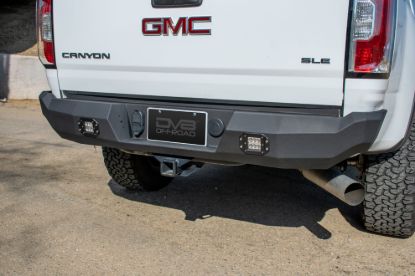 Picture of DV8 Offroad Bumper - RBGC-01