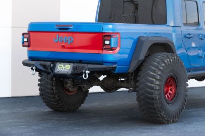 Picture of DV8 Offroad Bumper - RBGL-09