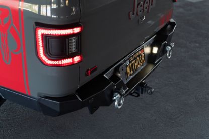 Picture of DV8 Offroad Bumper - RBGL-11
