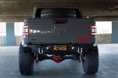 Picture of DV8 Offroad Bumper - RBGL-11