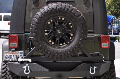 Picture of DV8 Offroad Bumper - RBSTTB-01BR