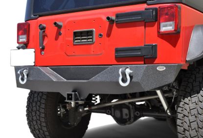Picture of DV8 Offroad Bumper - RBSTTB-04