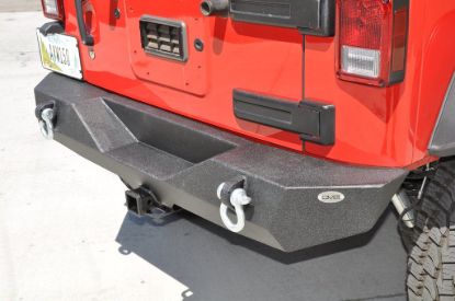 Picture of DV8 Offroad Bumper - RBSTTB-04