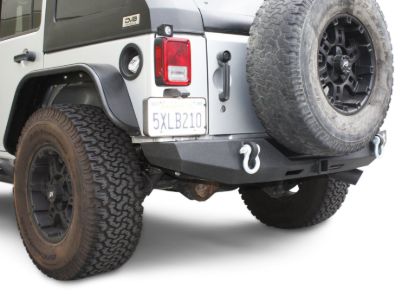 Picture of DV8 Offroad Bumper - RBSTTB-06
