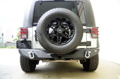 Picture of DV8 Offroad Bumper - RBSTTB-06