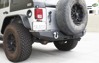Picture of DV8 Offroad Bumper - RBSTTB-06