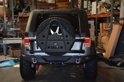 Picture of DV8 Offroad Bumper - RBSTTB-09