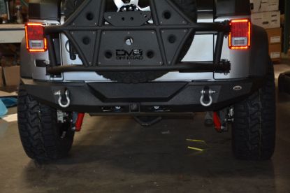 Picture of DV8 Offroad Bumper - RBSTTB-09
