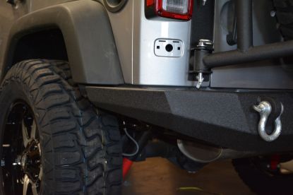 Picture of DV8 Offroad Bumper - RBSTTB-09