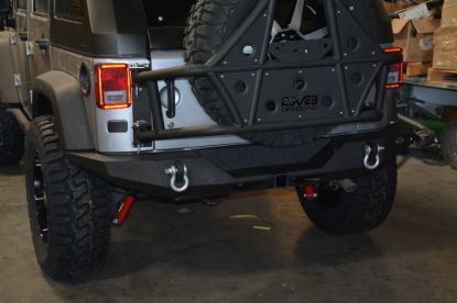 Picture of DV8 Offroad Bumper - RBSTTB-09