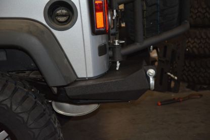 Picture of DV8 Offroad Bumper - RBSTTB-09