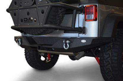 Picture of DV8 Offroad Bumper - RBSTTB-09
