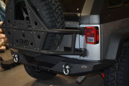 Picture of DV8 Offroad Bumper - RBSTTB-09
