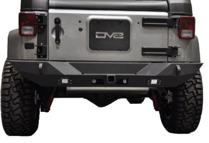 Picture of DV8 Offroad Bumper - RBSTTB-10