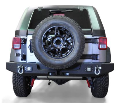 Picture of DV8 Offroad Bumper - RBSTTB-11