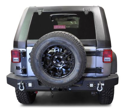 Picture of DV8 Offroad Bumper - RBSTTB-11