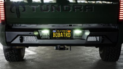 Picture of DV8 Offroad Bumper - RBTT2-04