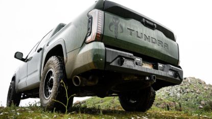 Picture of DV8 Offroad Bumper - RBTT2-04