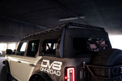 Picture of DV8 Offroad Roof Rack - RRBR-01
