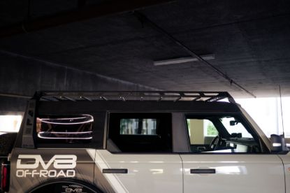 Picture of DV8 Offroad Roof Rack - RRBR-01