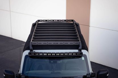 Picture of DV8 Offroad Roof Rack - RRBR-01