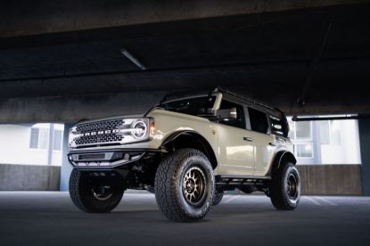 Picture of DV8 Offroad Roof Rack - RRBR-01