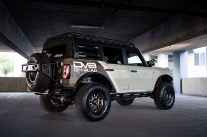 Picture of DV8 Offroad Roof Rack - RRBR-01