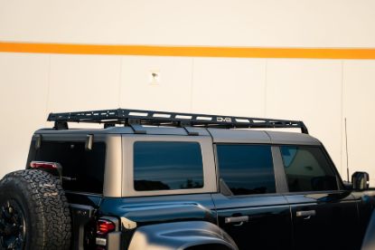 Picture of DV8 Offroad Roof Rack - RRBR-02