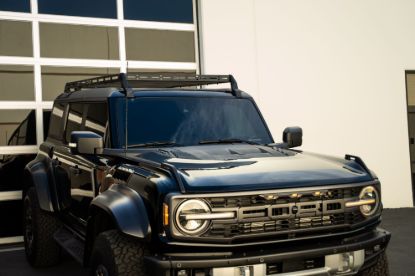 Picture of DV8 Offroad Roof Rack - RRBR-02