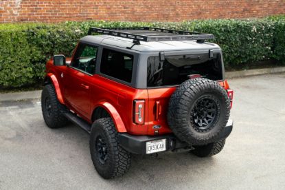 Picture of DV8 Offroad Roof Rack - RRBR-03