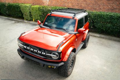 Picture of DV8 Offroad Roof Rack - RRBR-03