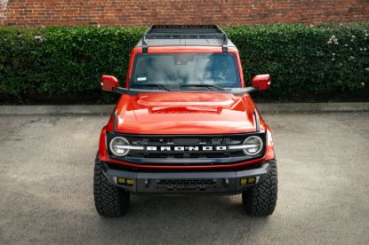 Picture of DV8 Offroad Roof Rack - RRBR-03