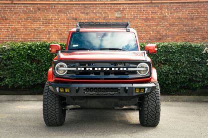 Picture of DV8 Offroad Roof Rack - RRBR-03