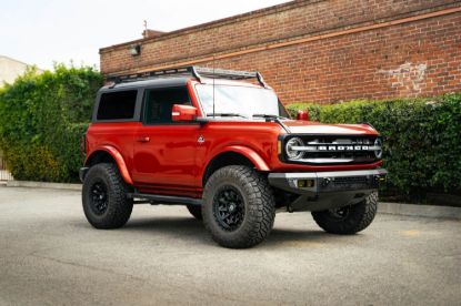 Picture of DV8 Offroad Roof Rack - RRBR-03