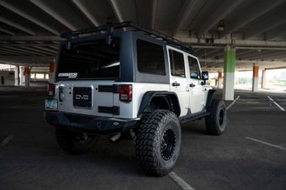 Picture of DV8 Offroad Roof Rack - RRJK-03