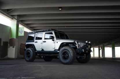 Picture of DV8 Offroad Roof Rack - RRJK-03