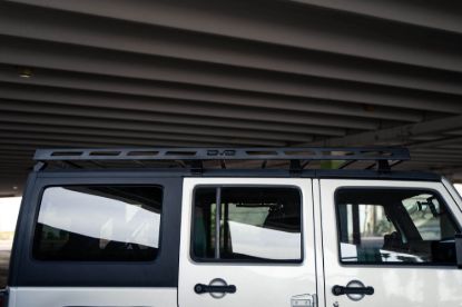 Picture of DV8 Offroad Roof Rack - RRJK-03