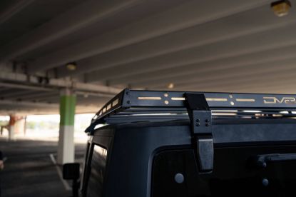 Picture of DV8 Offroad Roof Rack - RRJK-03