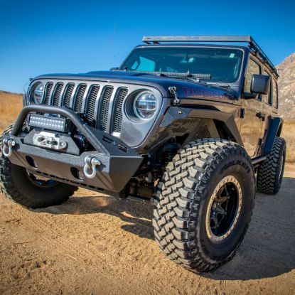 Picture of DV8 Offroad Roof Rack - RRJL-01
