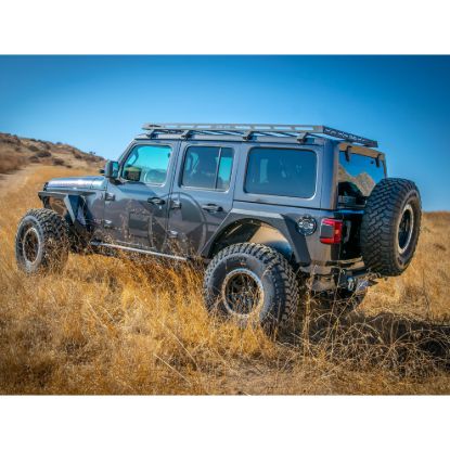 Picture of DV8 Offroad Roof Rack - RRJL-01