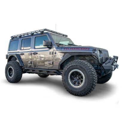 Picture of DV8 Offroad Roof Rack - RRJL-01