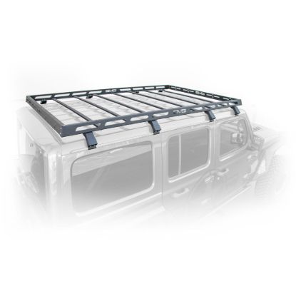 Picture of DV8 Offroad Roof Rack - RRJL-01