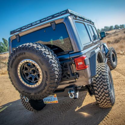 Picture of DV8 Offroad Roof Rack - RRJL-01